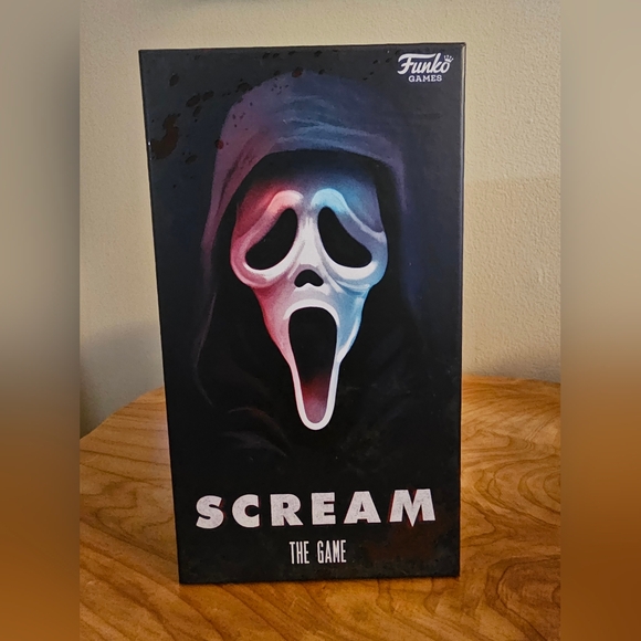 Funko Other - Funko Scream: The Game